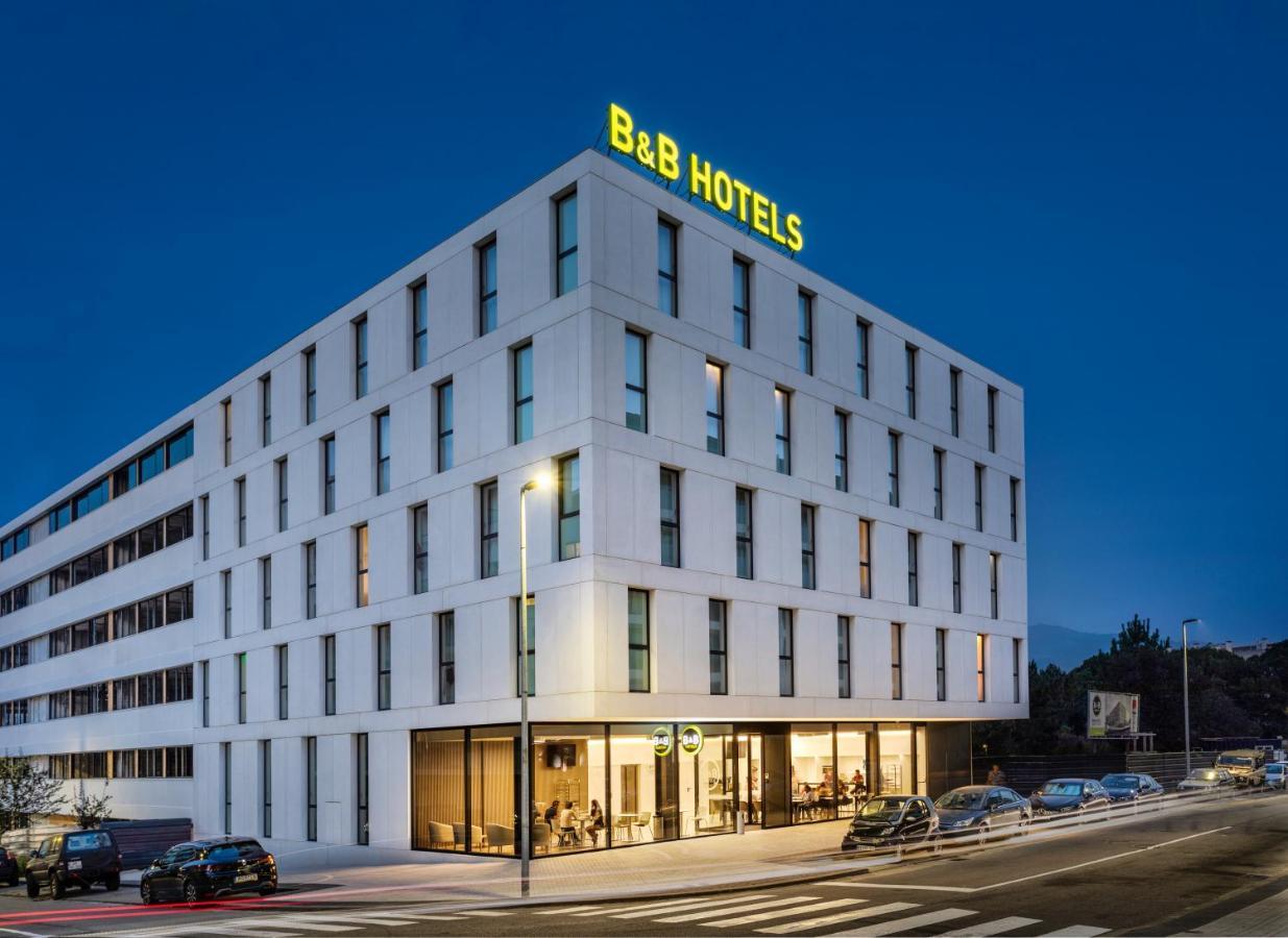 B&B Hotel Santo Tirso Zewnętrze zdjęcie
