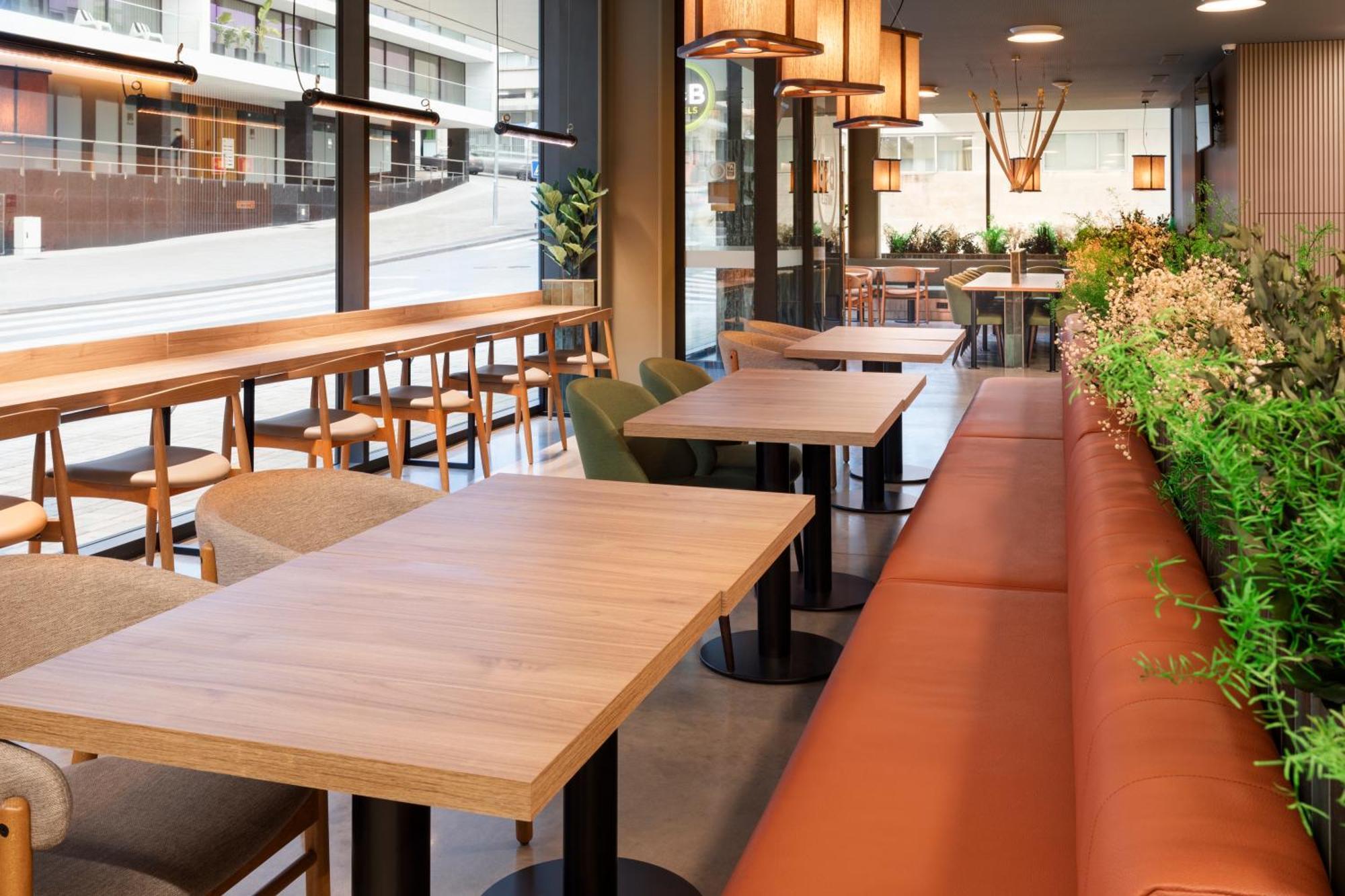 B&B Hotel Santo Tirso Zewnętrze zdjęcie