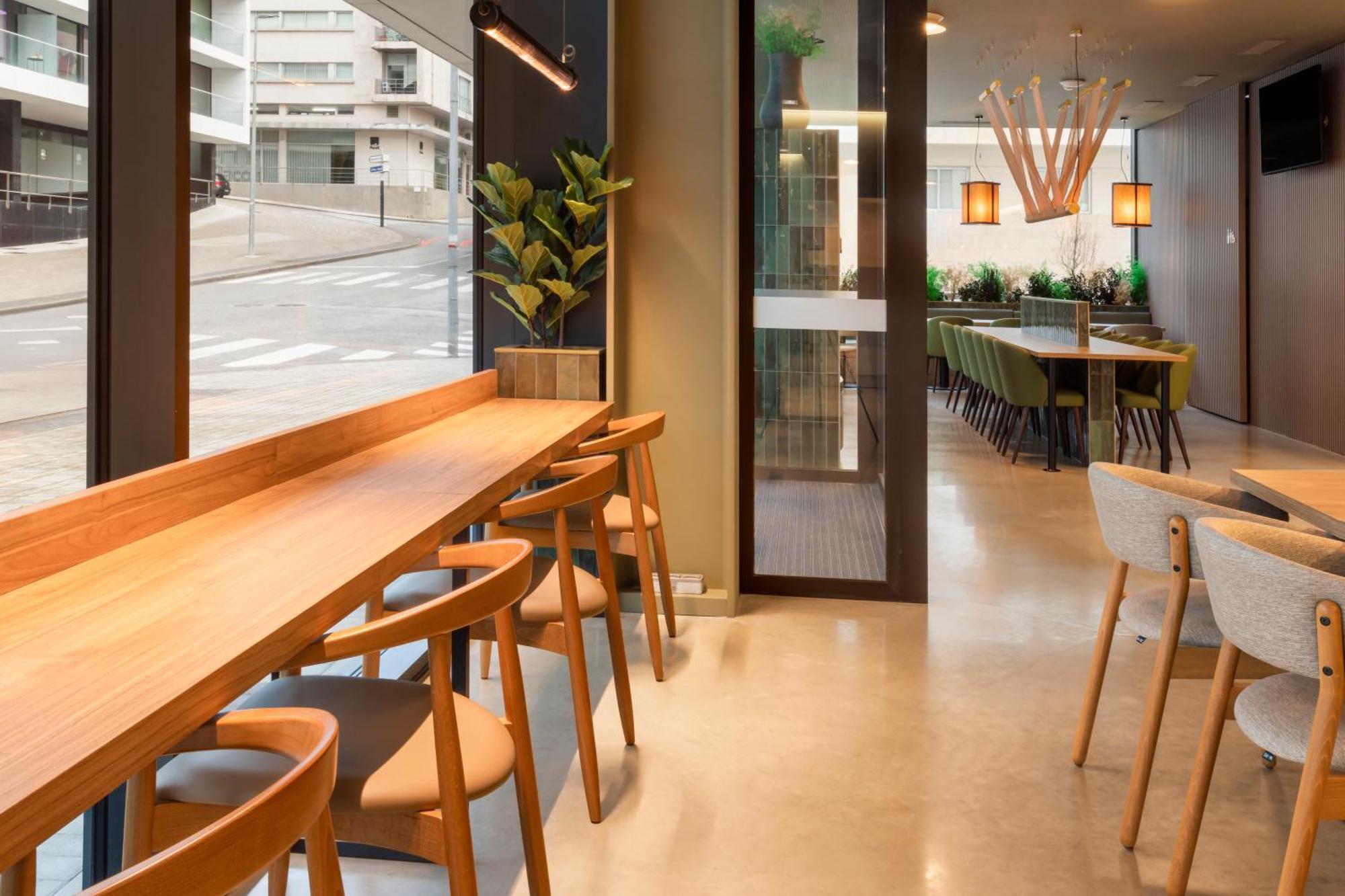 B&B Hotel Santo Tirso Zewnętrze zdjęcie