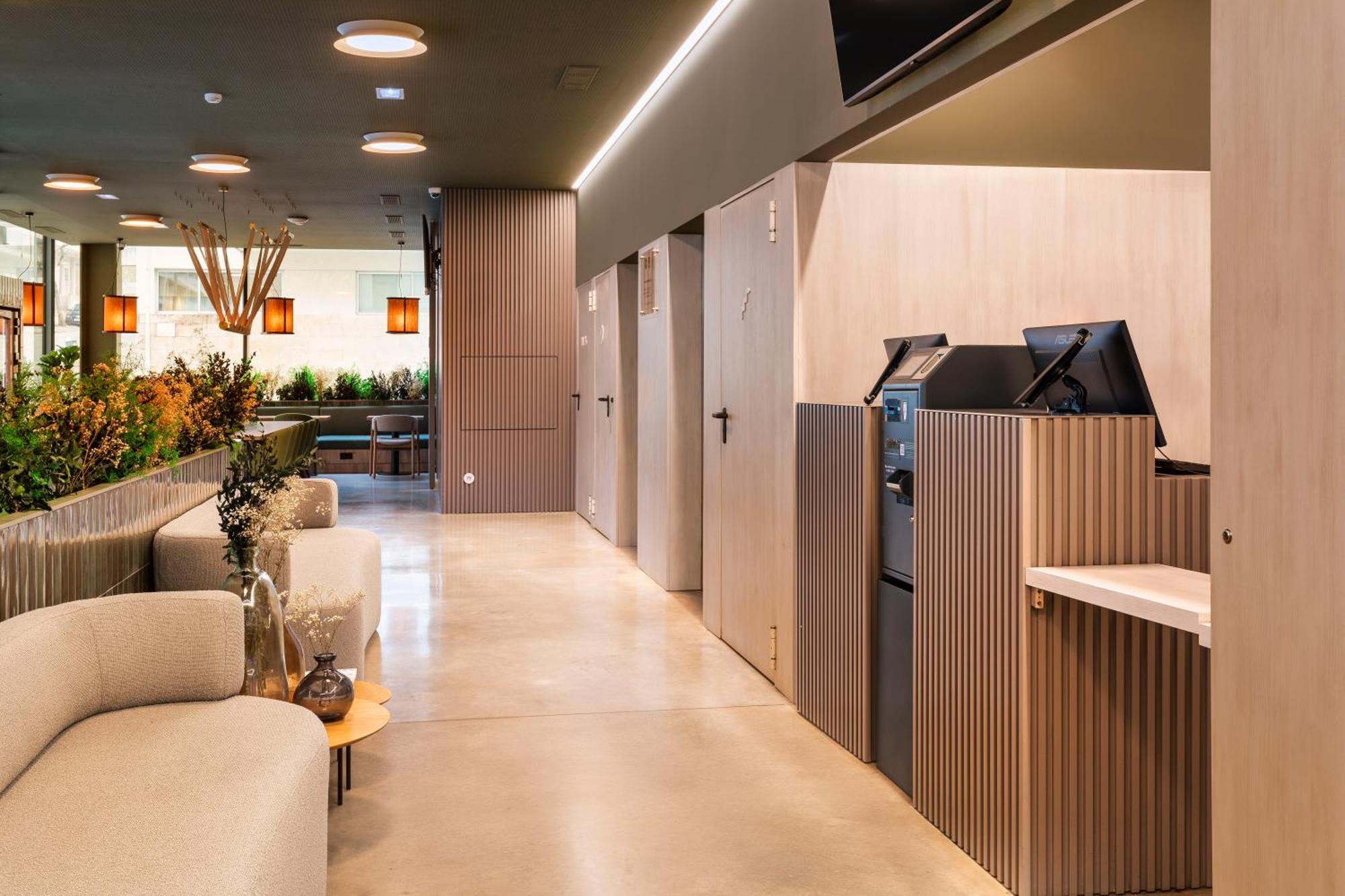 B&B Hotel Santo Tirso Zewnętrze zdjęcie