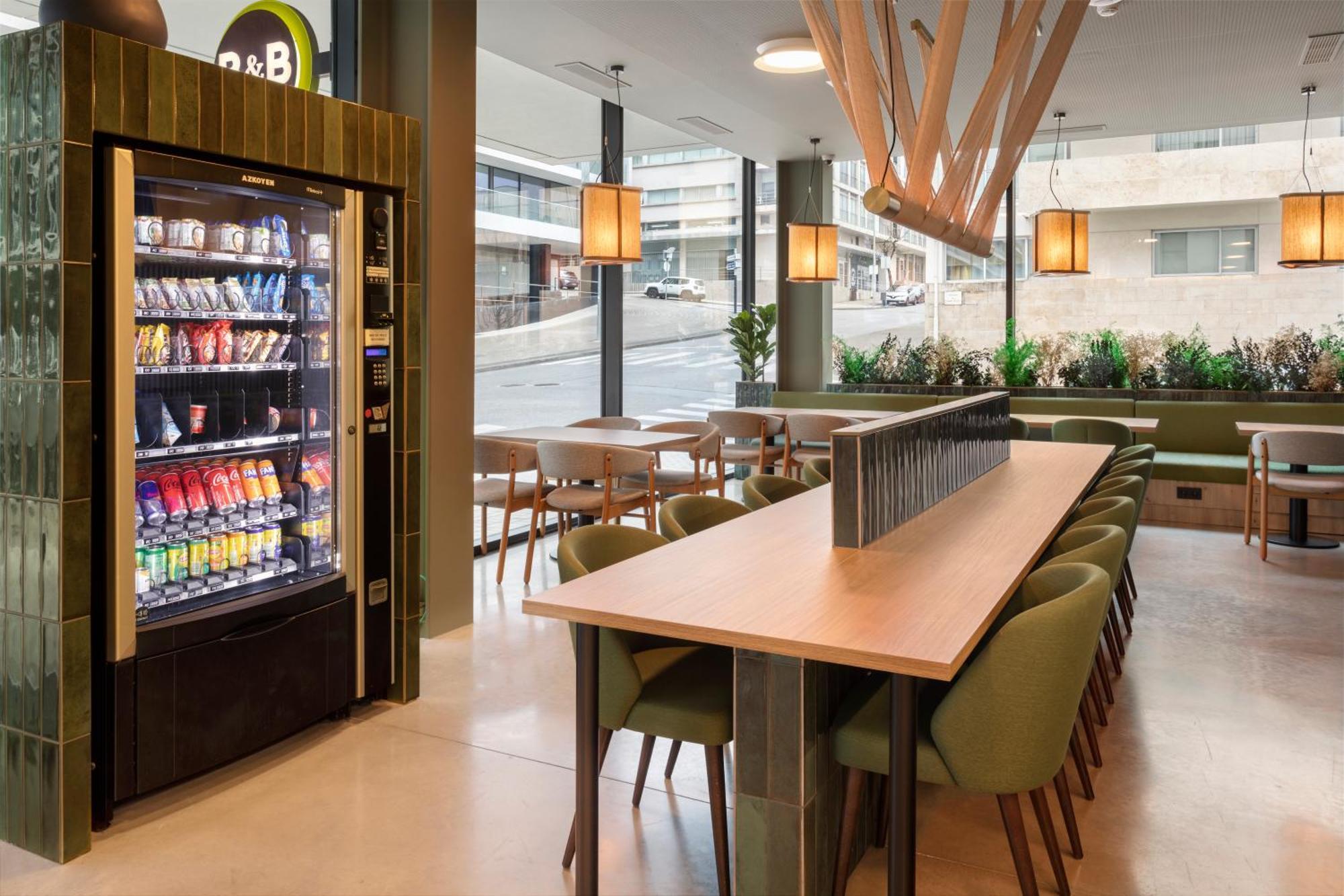 B&B Hotel Santo Tirso Zewnętrze zdjęcie