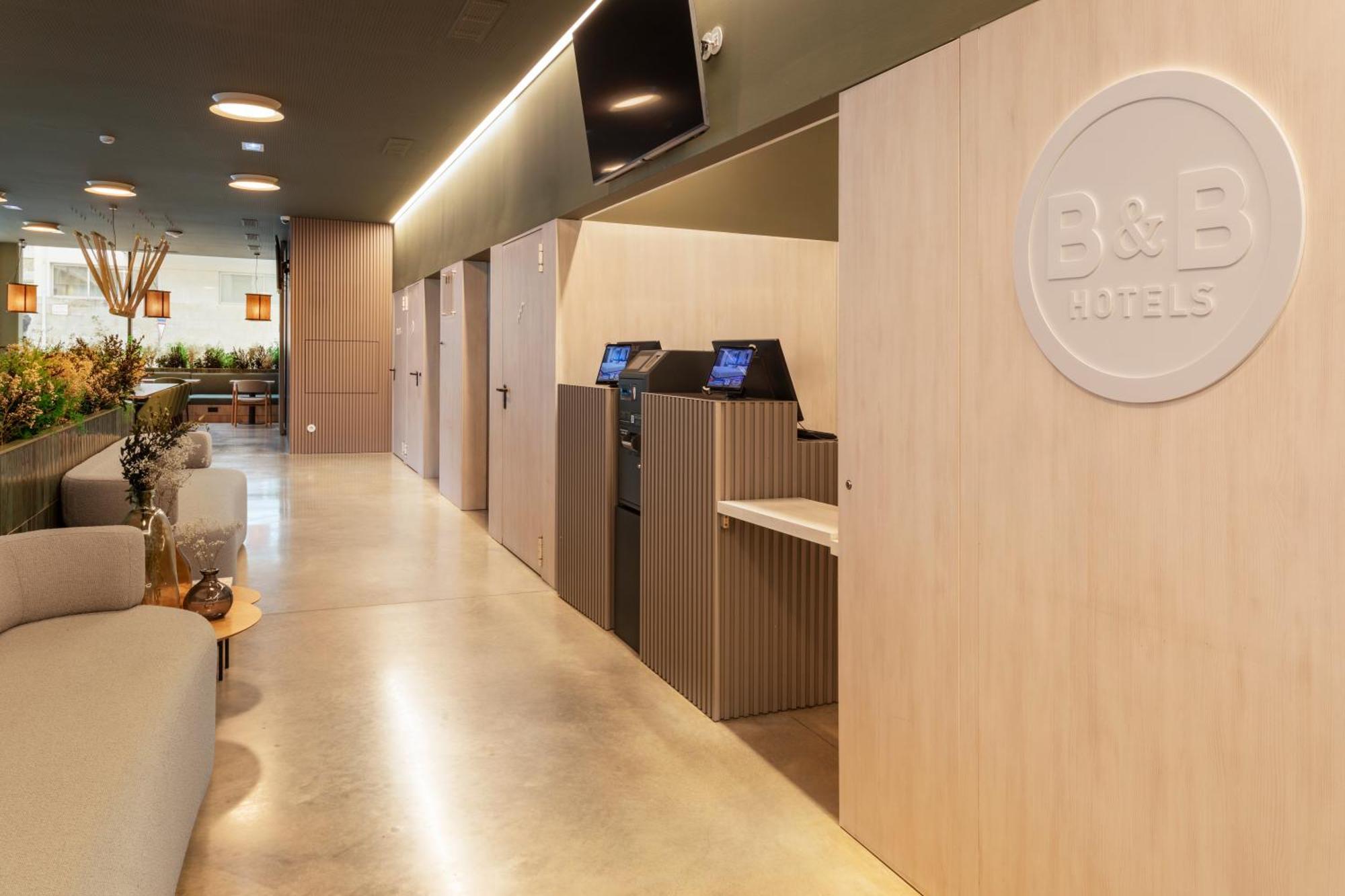 B&B Hotel Santo Tirso Zewnętrze zdjęcie